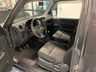 SUZUKI Jimny usata, con Cronologia tagliandi