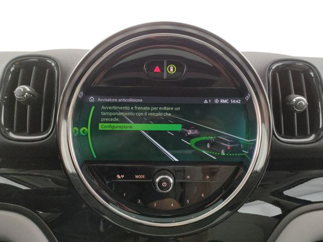 MINI Countryman usata, con Controllo vocale