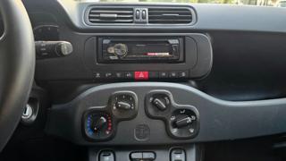 FIAT Panda usata, con Isofix