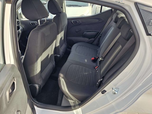 HYUNDAI i10 usata, con Boardcomputer