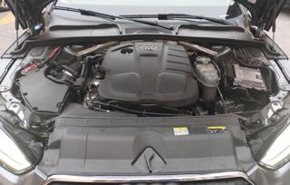 AUDI A5 usata, con Bluetooth