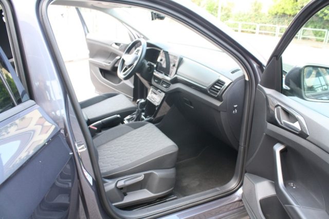 VOLKSWAGEN T-Cross usata, con Fendinebbia
