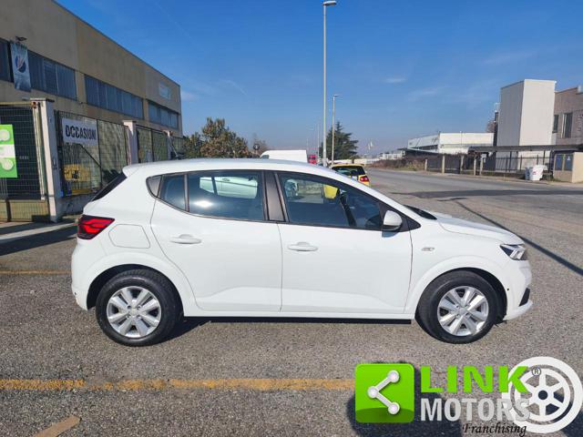 DACIA Sandero usata, con Airbag Passeggero