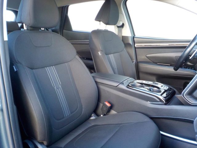 HYUNDAI Tucson usata, con Fendinebbia