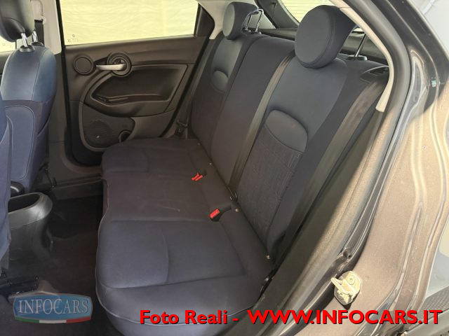 FIAT 500X usata, con Boardcomputer