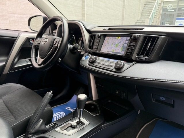TOYOTA RAV 4 usata, con ESP