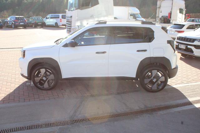 FIAT Grande Panda usata, con Cerchi in lega