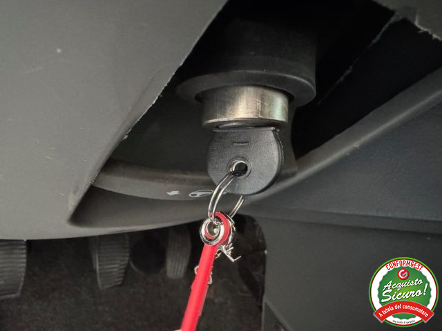 FIAT Panda usata, con Servosterzo