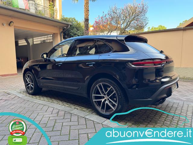 PORSCHE Macan usata, con Airbag Passeggero