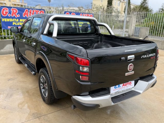 FIAT Fullback usata, con ESP
