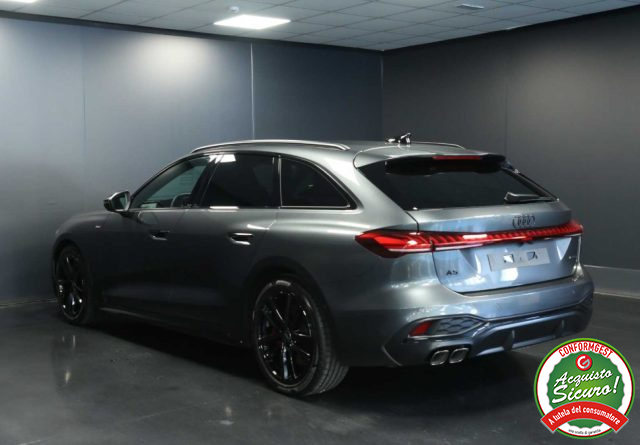 AUDI A5 usata, con Airbag laterali