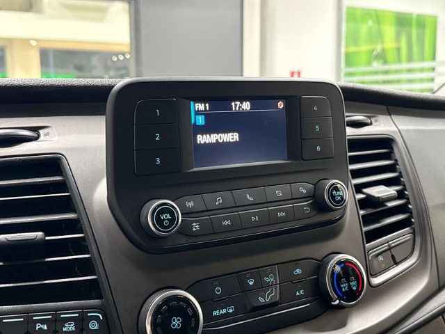 FORD Transit Custom usata, con Specchietti laterali elettrici