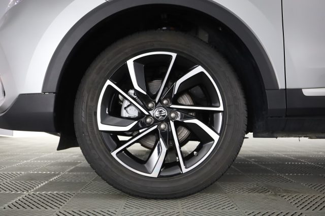 MG ZS usata 7