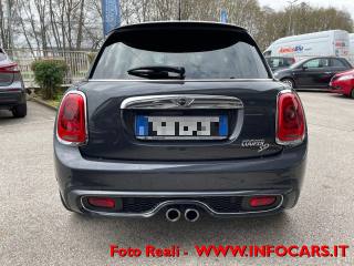 MINI Cooper SD usata, con Autoradio