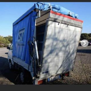 PIAGGIO Porter usata 3