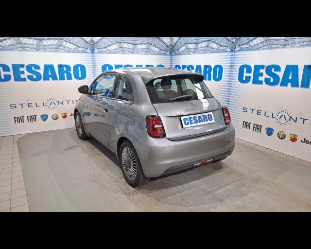 FIAT 500e usata, con Cerchi in lega