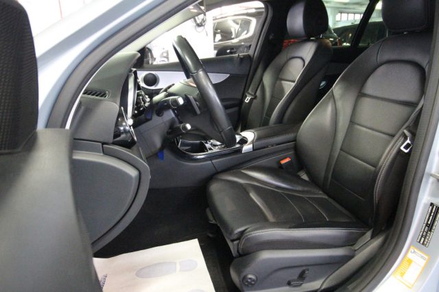 MERCEDES-BENZ C 220 usata, con Immobilizzatore elettronico