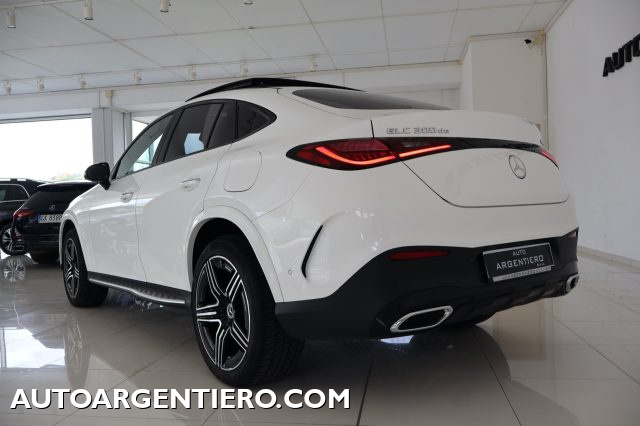 MERCEDES-BENZ GLC 300 usata, con Airbag posteriore