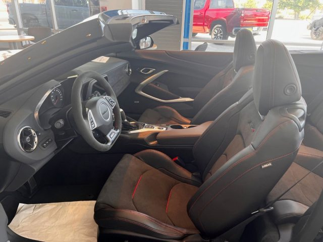 CHEVROLET Camaro usata 5