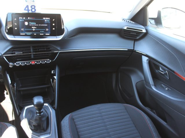 PEUGEOT 2008 usata, con Controllo elettronico della corsia