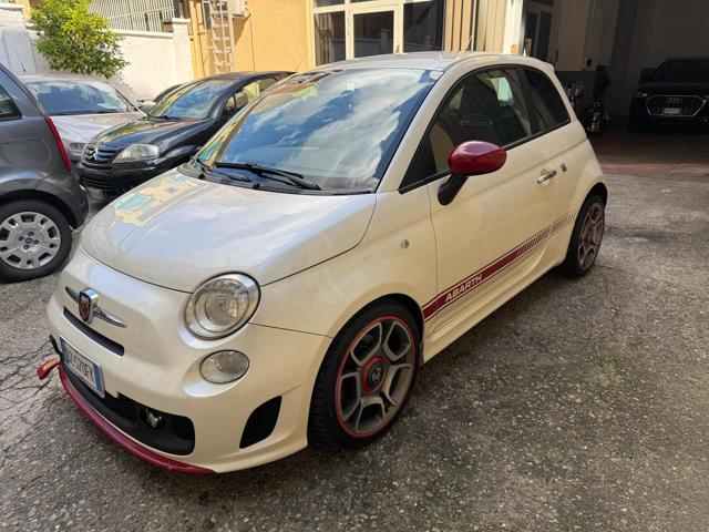 ABARTH 500 usata, con Airbag