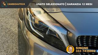 MERCEDES-BENZ A 250 usata, con Bluetooth