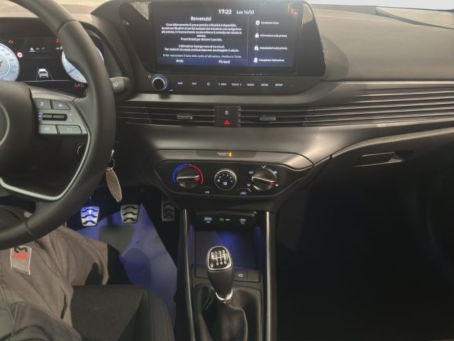 HYUNDAI Bayon usata 11