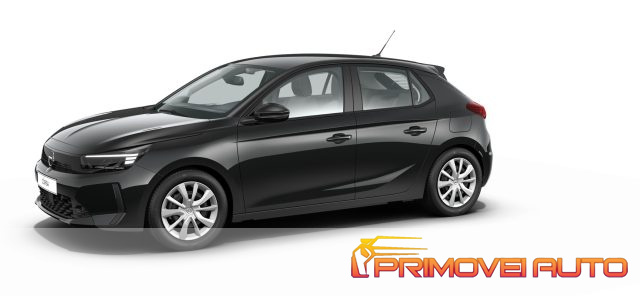 OPEL Corsa usata, con Fari LED