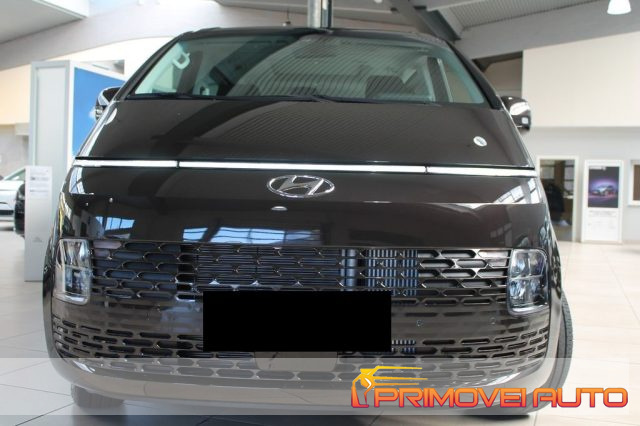 HYUNDAI Staria usata, con Autoradio