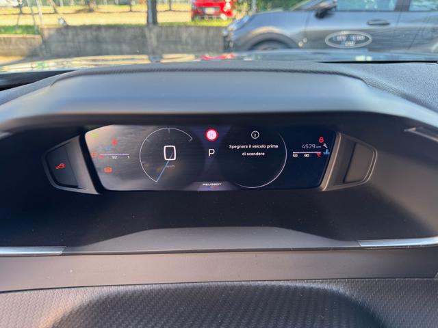 PEUGEOT 2008 usata, con Climatizzatore