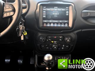 JEEP Renegade usata, con Airbag testa