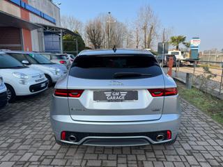 JAGUAR E-Pace usata, con Vetri oscurati