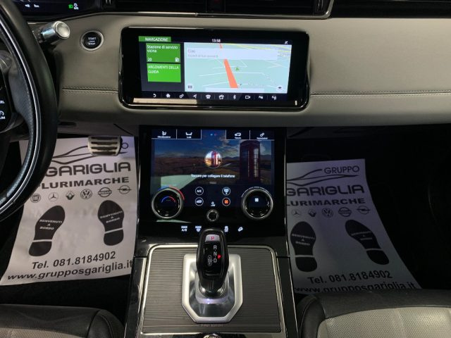 LAND ROVER Range Rover Evoque usata, con Tetto panorama