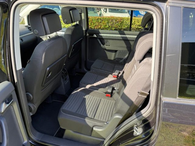 VOLKSWAGEN Touran usata, con Cruise Control