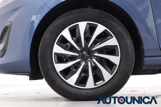 FORD Fiesta usata, con Cruise Control