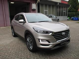 HYUNDAI Tucson usata, con Cerchi in lega