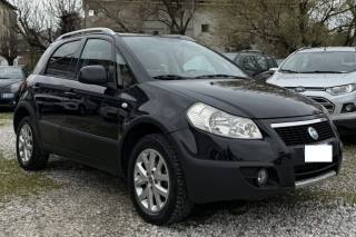 FIAT Sedici usata, con Climatizzatore