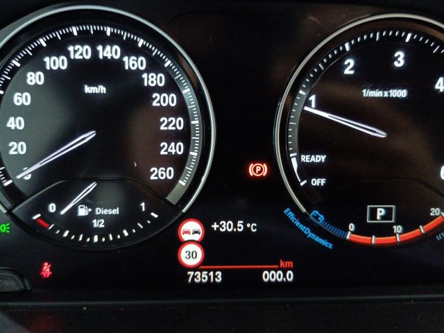 BMW X2 usata, con Servosterzo