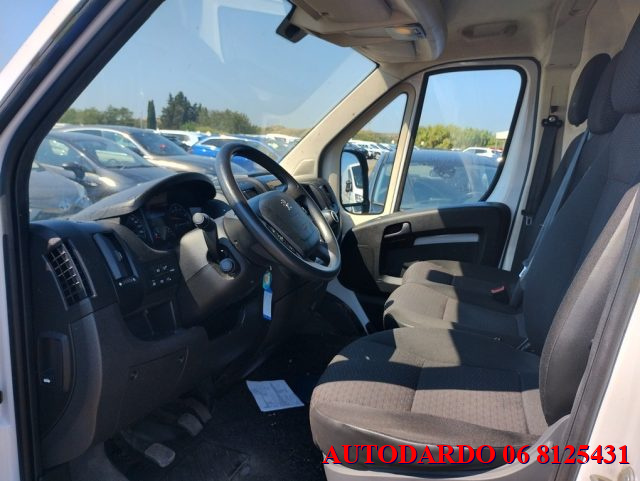 PEUGEOT Boxer usata, con Controllo trazione
