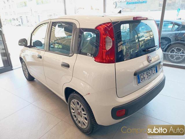 FIAT Panda usata, con Cerchi in lega