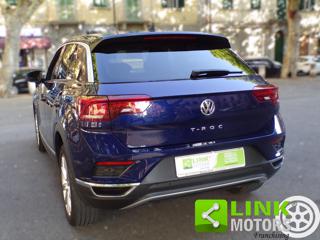 VOLKSWAGEN T-Roc usata, con Chiusura centralizzata