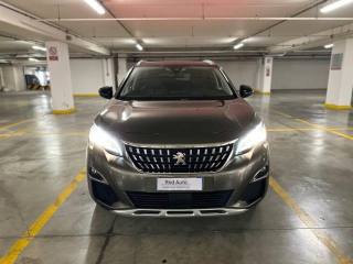 PEUGEOT 3008 BlueHDi 130 S&S EAT8 Allure