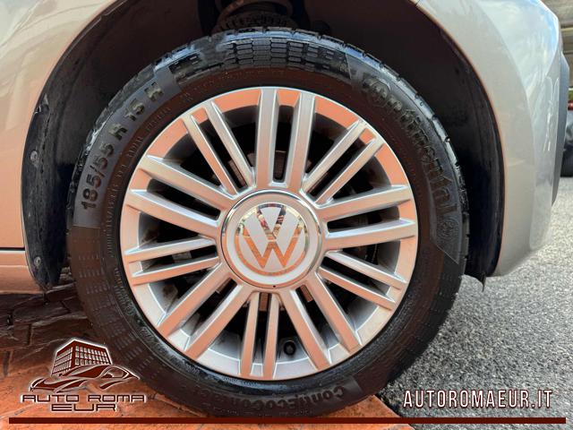 VOLKSWAGEN up! usata, con Cerchi in lega