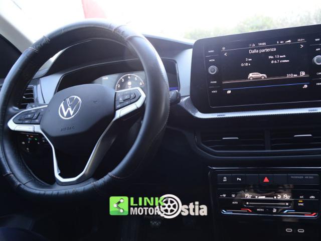 VOLKSWAGEN T-Cross usata, con Climatizzatore