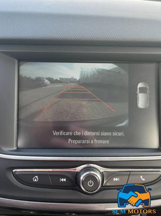 OPEL Crossland X usata, con Servosterzo