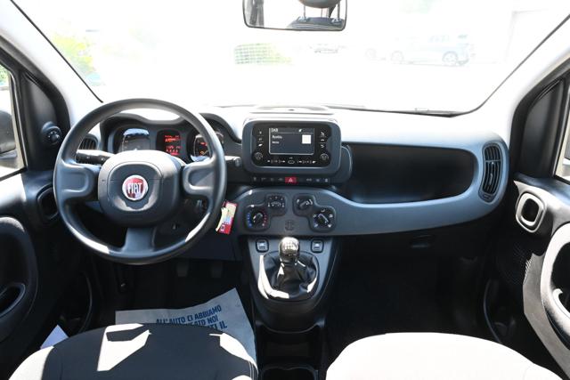 FIAT Panda usata, con Immobilizzatore elettronico