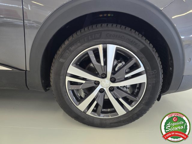 PEUGEOT 3008 usata, con Chiusura centralizzata telecomandata