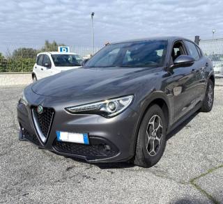 ALFA ROMEO Stelvio usata 1