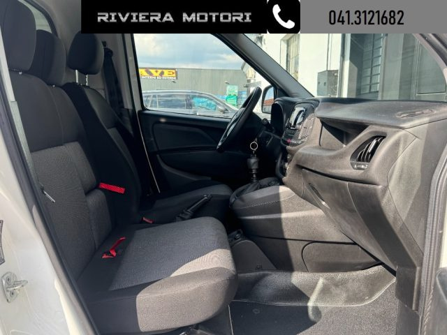 FIAT Doblo usata, con Alzacristalli elettrici