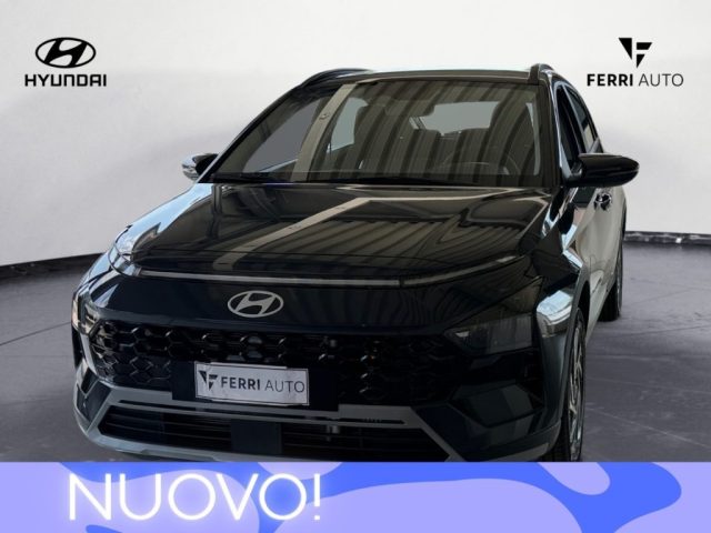 HYUNDAI Bayon usata, con ABS